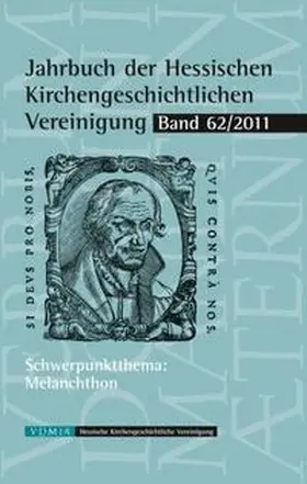  Jahrbuch der Hessischen Kirchengeschichtlichen Vereinigung | Buch |  Sack Fachmedien