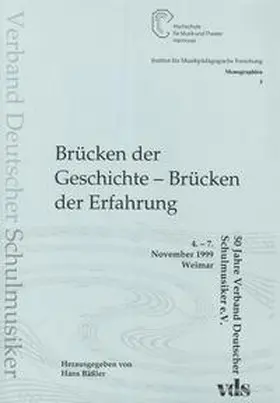 Bässler |  Brücken der Geschichte - Brücken der Erfahrung | Buch |  Sack Fachmedien