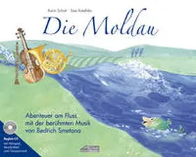 Schuh / Schuh Verlag GmbH |  Die Moldau | Buch |  Sack Fachmedien