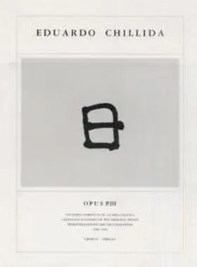 Koelen / Chillida |  Opus / Eduardo Chillida - Opus P.III | Buch |  Sack Fachmedien