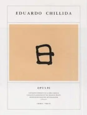 Koelen |  Eduardo Chillida - Opus P.I | Buch |  Sack Fachmedien