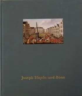 Bodsch / Biba / Fuchs |  Joseph Haydn und Bonn | Buch |  Sack Fachmedien