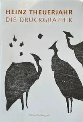 Probst |  Heinz Theuerjahr, Die Druckgraphik | Buch |  Sack Fachmedien