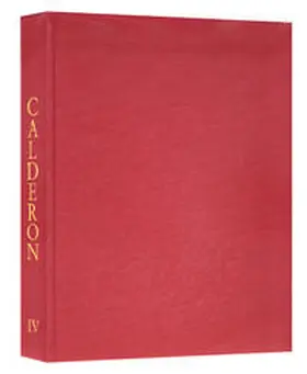 Reichenberger |  Calderon. Bibliographisches Handbuch der Calderon-Forschung. Sekundärliteratur 1679-1979 | Buch |  Sack Fachmedien