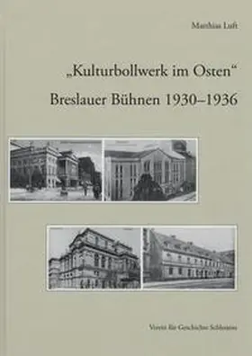 Luft |  Kulturbollwerk im Osten | Buch |  Sack Fachmedien