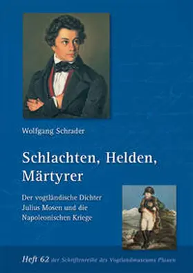 Schrader |  Schlachten, Helden, Märtyrer | Buch |  Sack Fachmedien