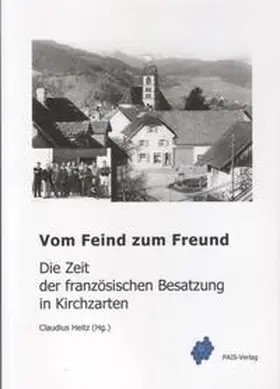 Heitz |  Vom Feind zum Freund | Buch |  Sack Fachmedien