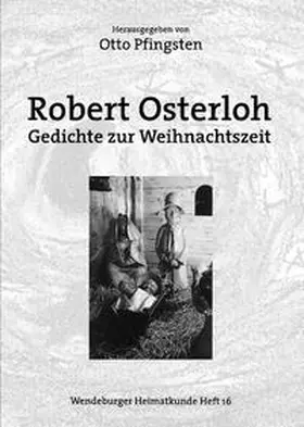 Pfingsten |  Robert Osterloh - Gedichte zur Weihnachtszeit | Buch |  Sack Fachmedien