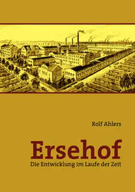 Ahlers |  Ersehof | Buch |  Sack Fachmedien