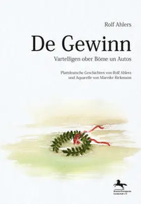 Ahlers |  De Gewinn | Buch |  Sack Fachmedien