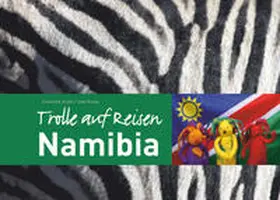 Krebs |  Trolle auf Reisen in Namibia | Buch |  Sack Fachmedien