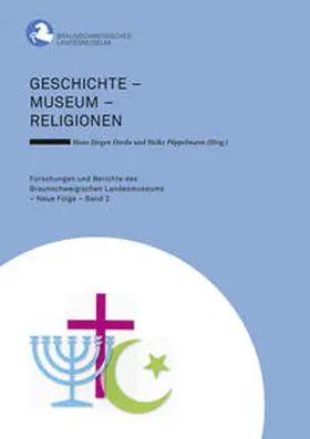 Derda / Pöppelmann / Braunschweigisches Landesmuseum |  Geschichte - Museum - Religionen | Buch |  Sack Fachmedien