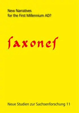 Braunschweigisches Landesmuseum / Ludowici |  New Narratives for the First Millennium AD? | Buch |  Sack Fachmedien