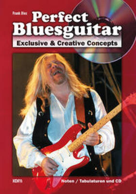 Diez |  Perfect Bluesguitar | Buch |  Sack Fachmedien