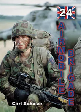 Schulze |  24 Airmobile Brigade | Buch |  Sack Fachmedien