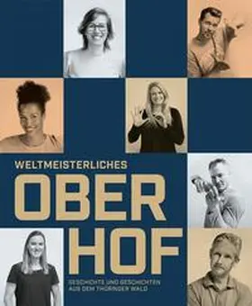 Hirsch / Müller |  Weltmeisterliches Oberhof | Buch |  Sack Fachmedien