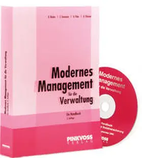 Blanke / Einemann / Palm |  Modernes Management für die Verwaltung | Buch |  Sack Fachmedien