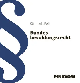  Bundesbesoldungsrecht | Datenbank |  Sack Fachmedien