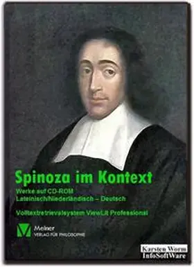 Spinoza |  Spinoza im Kontext | Sonstiges |  Sack Fachmedien