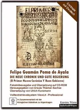 Guamán Poma de Ayala / Thiemer-Sachse |  Die Neue Chronik und gute Regierung | Sonstiges |  Sack Fachmedien
