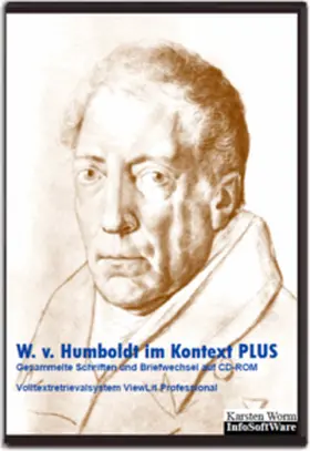 Humboldt |  Humboldt im Kontext PLUS | Sonstiges |  Sack Fachmedien