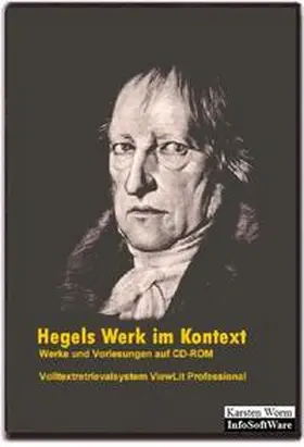 Hegel |  Hegels Werk im Kontext | Sonstiges |  Sack Fachmedien
