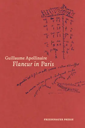 Apollinaire / Krämer |  Flaneur in Paris | Buch |  Sack Fachmedien