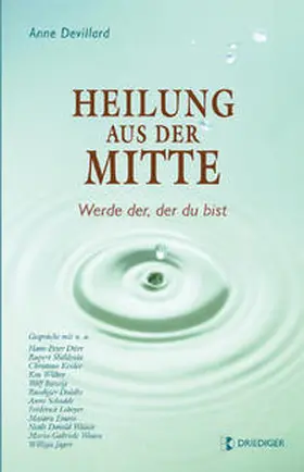 Devillard |  Heilung aus der Mitte | Buch |  Sack Fachmedien