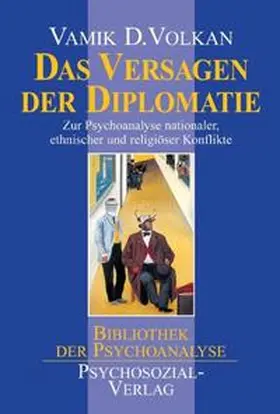 Volkan |  Das Versagen der Diplomatie | Buch |  Sack Fachmedien