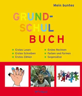 Holtmann |  Mein buntes Grundschulbuch | Buch |  Sack Fachmedien