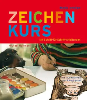 Holtmann |  Mein erster Zeichenkurs | eBook | Sack Fachmedien