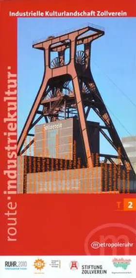 Regionalverband Ruhr / Syré |  Industrielle Kulturlandschaft Zollverein | Buch |  Sack Fachmedien