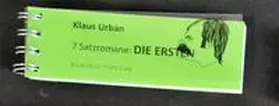 Urban |  DIE ERSTEN | Buch |  Sack Fachmedien