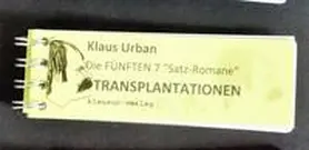  Die FÜNFTEN 7 "Satz-Romane" | Buch |  Sack Fachmedien