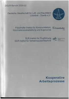  Kooperative Arbeitsprozesse | Buch |  Sack Fachmedien