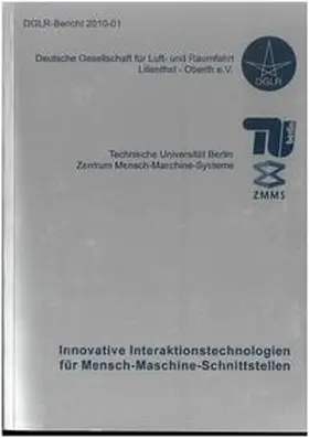  Innovative Interaktionstechnologien für Mensch-Maschine-Schnittstellen | Buch |  Sack Fachmedien