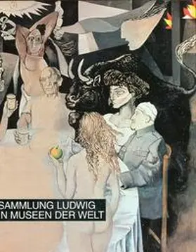 Mensch / Pachnicke |  Sammlung Ludwig in Museen der Welt | Buch |  Sack Fachmedien