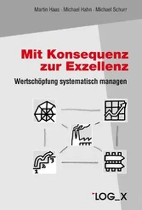 Haas / Hahn / Schurr |  Mit Konsequenz zur Exzellenz | eBook | Sack Fachmedien