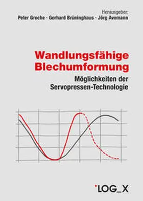 Groche / Brüninghaus / Avemann |  Wandlungsfähige Blechumformung | Buch |  Sack Fachmedien