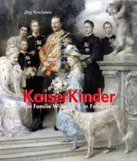 Kirschstein |  KaiserKinder | Buch |  Sack Fachmedien