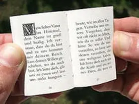  Die Bergpredigt - nacherzählt | Buch |  Sack Fachmedien