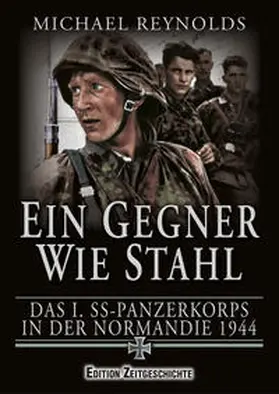Reynolds | Ein Gegner wie Stahl | Buch | 978-3-932381-28-7 | sack.de