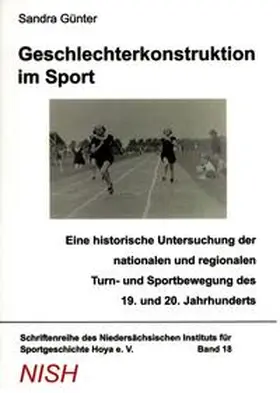 Günter |  Geschlechterkonstruktion im Sport | Buch |  Sack Fachmedien