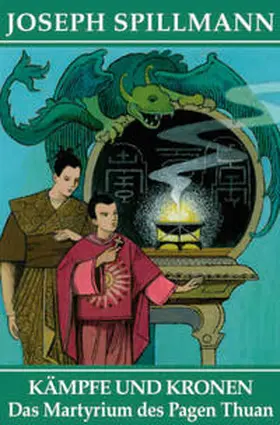 Spillmann |  Kämpfe und Kronen | Buch |  Sack Fachmedien