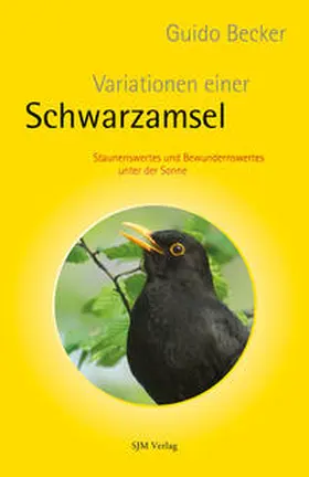 Becker |  Variationen einer Schwarzamsel | Buch |  Sack Fachmedien