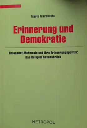 Marchetta |  Erinnerung und Demokratie | Buch |  Sack Fachmedien