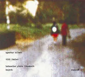 Agentur Bilwet |  1000 Fehler. CD | Sonstiges |  Sack Fachmedien
