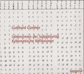 Günther / Sander / Mitterauer |  Lebenslinien der Subjektivität | Sonstiges |  Sack Fachmedien