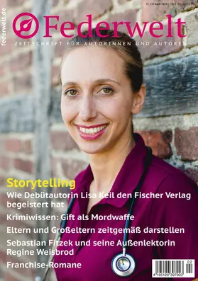 Keil / Brauer / Troyer |  Federwelt 135, 02-2019, APRIL 2019 | eBook | Sack Fachmedien
