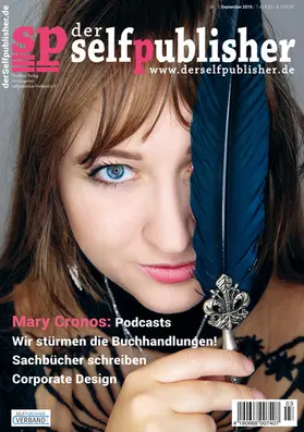 Cronos / Oberbichler / Schreiber |  der selfpublisher 15, 3-2019, Heft 15, September 2019 | eBook | Sack Fachmedien